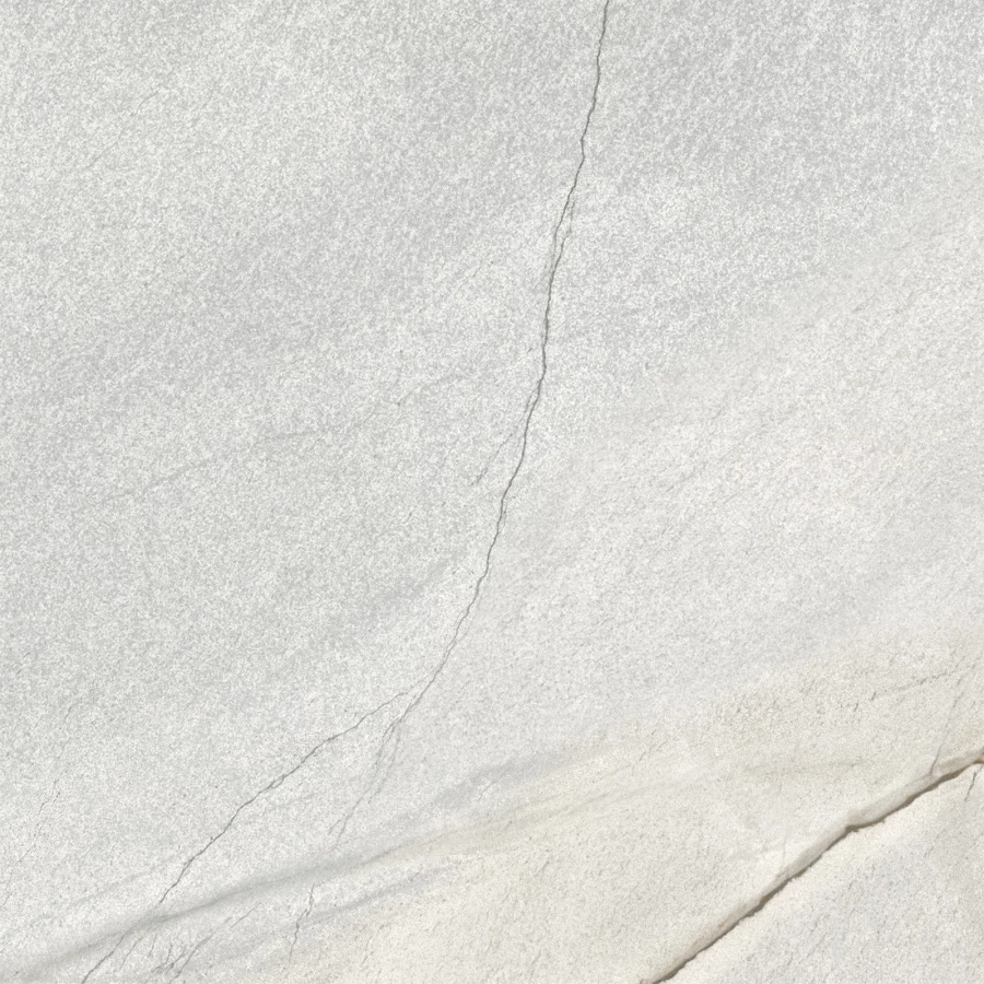 Керамогранит New Trend Phantom Light карвинг матовый светло-серый D60253M 60х60 см