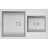 Кухонная мойка Granula 8201, АРКТИК 82х50 см