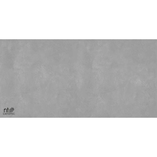 Керамогранит NT Ceramic Cemento Concept Grey Carving Карвинг NTT99611С 120х60 см