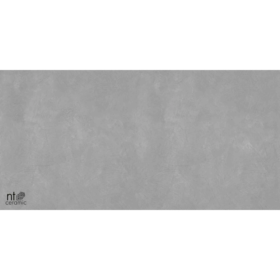 Керамогранит NT Ceramic Cemento Concept Grey Carving Карвинг NTT99611С 120х60 см