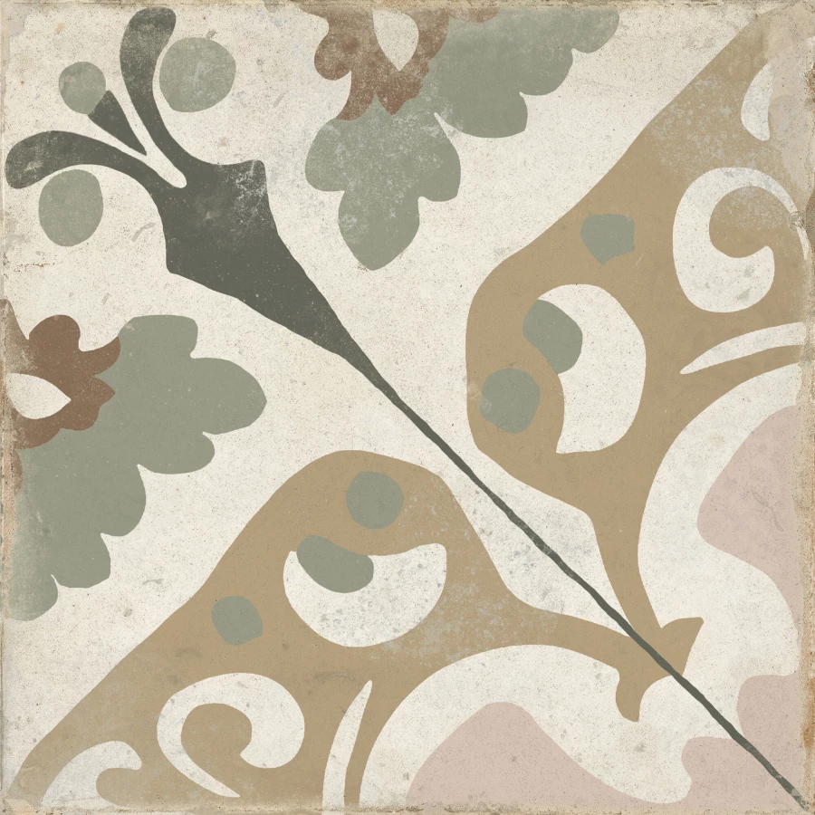 Керамогранит Peronda FS 1827 Clay матовый многоцветный 3386041559 22,3х22,3 см