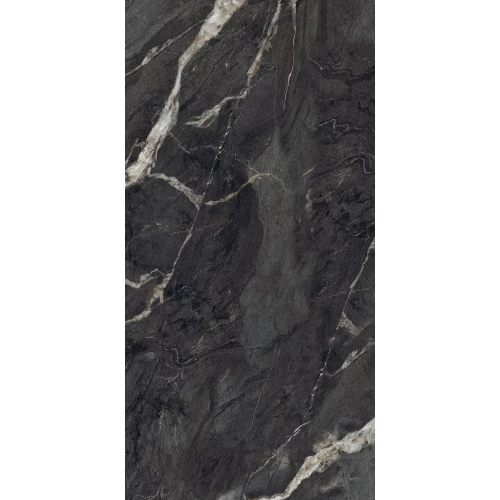 Керамогранит Global Tile Camlin GT Черный полированный GT1206011905SPR 120х60 см