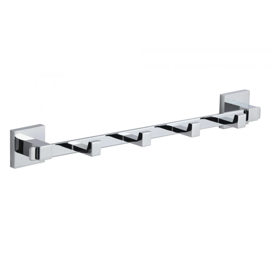 Планка с крючками Savol 4 крючка S-06574A