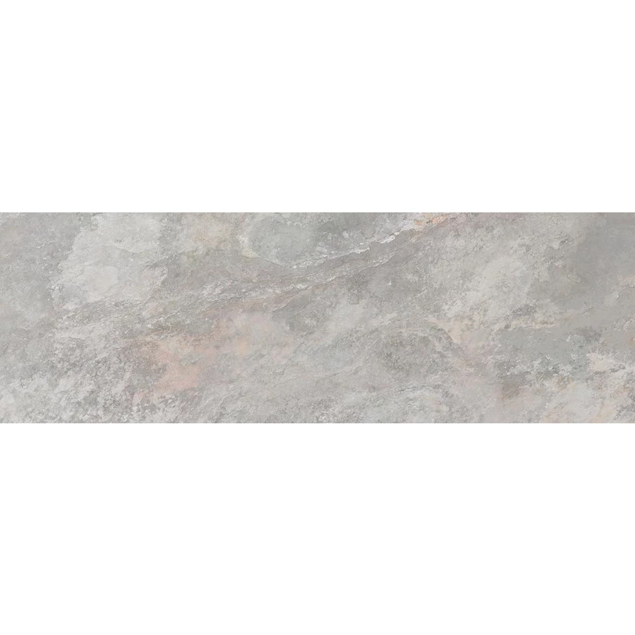 Плитка настенная Porcelanosa Mirage-Image Silver матовая серая 100295171 100х33,3 см