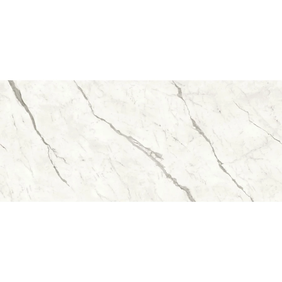 Керамогранит Atlas Concorde Marvel Shine Statuario Supremo Lappato A4O0 278х120 см