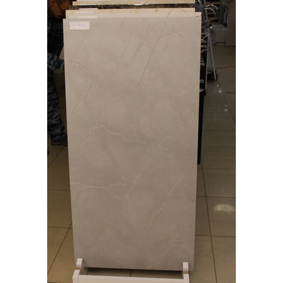 Керамогранит Realistik Liceo Blanco Rust 60x120 см