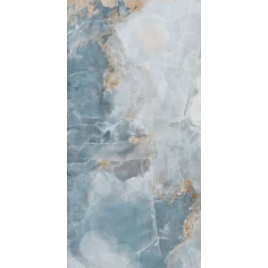 Керамогранит Global Tile Favorito GT Синий полированный GT1206010712PR 120х60 см