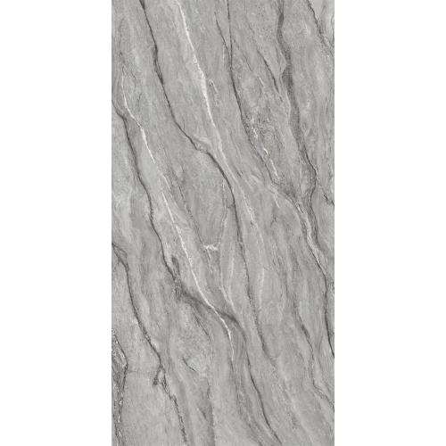 Керамогранит Italica Tiles Siria Gris Matt Carving матовый серый ITL78325 120х60 см