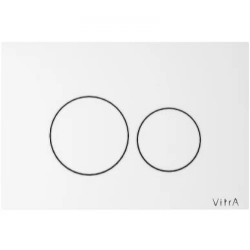 Панель смыва Vitra Origin белый 740-2400