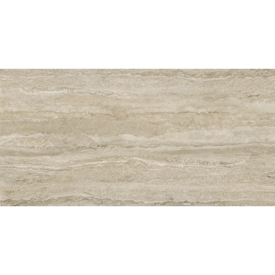 Керамогранит Vitra CityStone Травертин Линейный Матовый R10A 7Рек 8мм K951847R0001VTER 120х60 см
