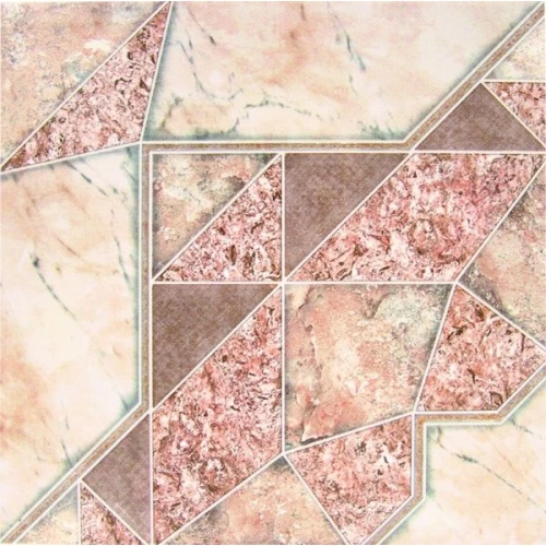 Керамический гранит Cersanit Rubid многоцветный RB4Р452DR 32,6х32,6