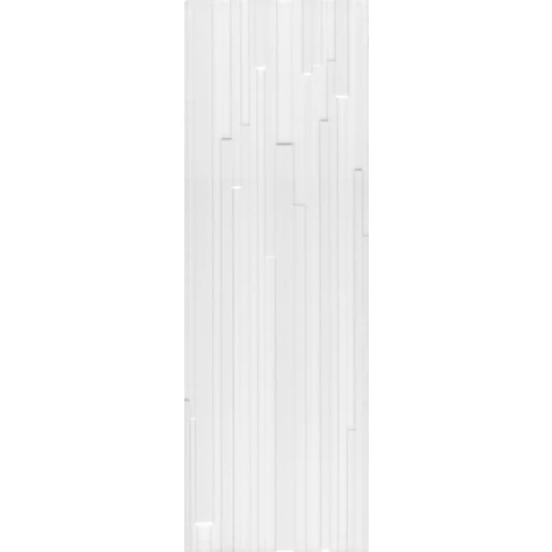Плитка настенная Kerama Marazzi Бьянка матовая белая 60174 60х20 см