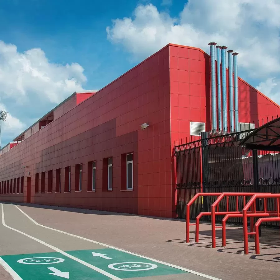 Уральская палитра