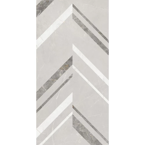 Керамогранит Estima Improve IM01 глянцевый серый 71673 120х60 см