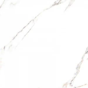 Керамогранит ALMA Ceramica Extra Calacatta матовый белый GFU6060ECL04R 60х60 см