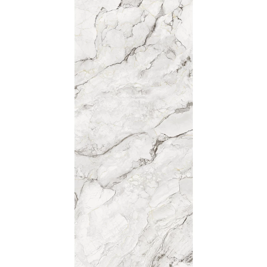 Керамогранит Coverlam Camouflage Pulido белый 78O138P 278х120 см