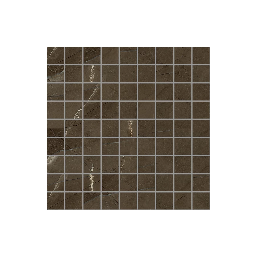 Мозаика Lasselsberger Ceramics Миланезе дизайн 5 натуральный 1932-1086 30х30 см