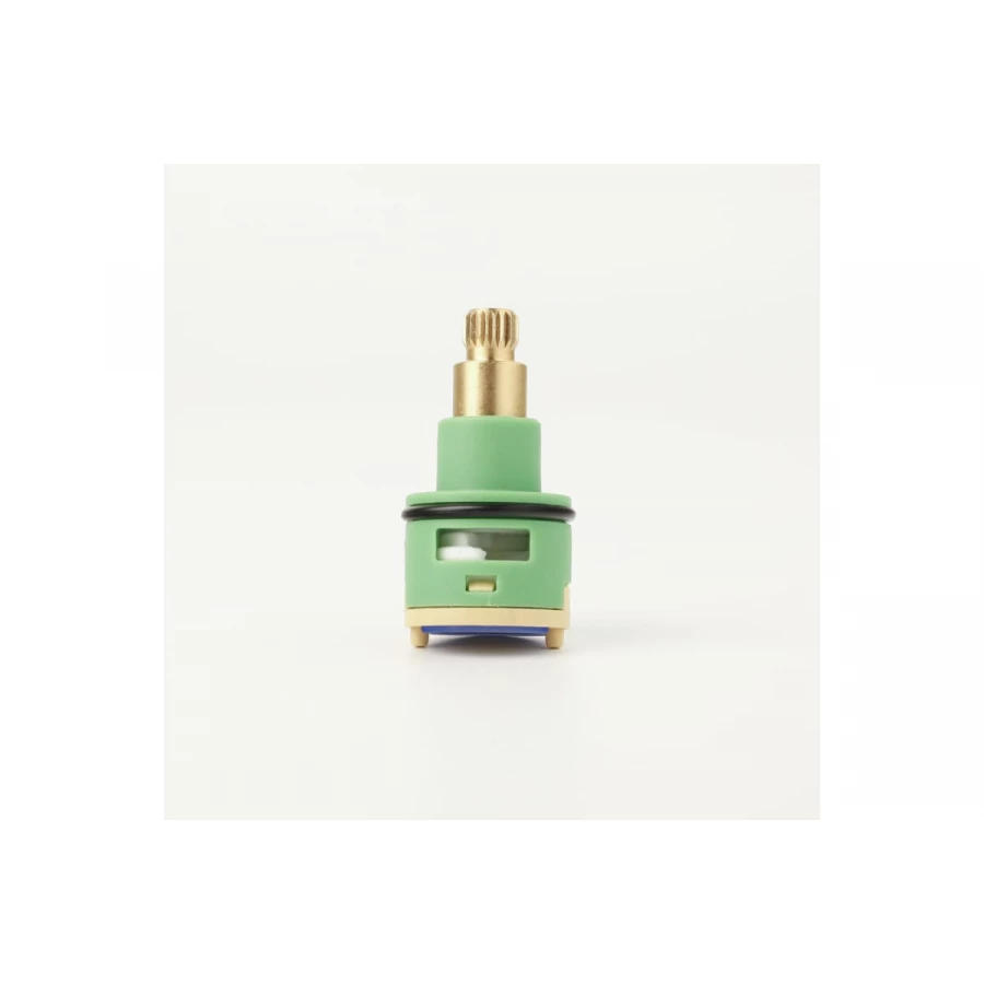 Дивертор для смесителя Iddis пластик керамика h=44 мм D=22 мм поворотный 997PC144SM