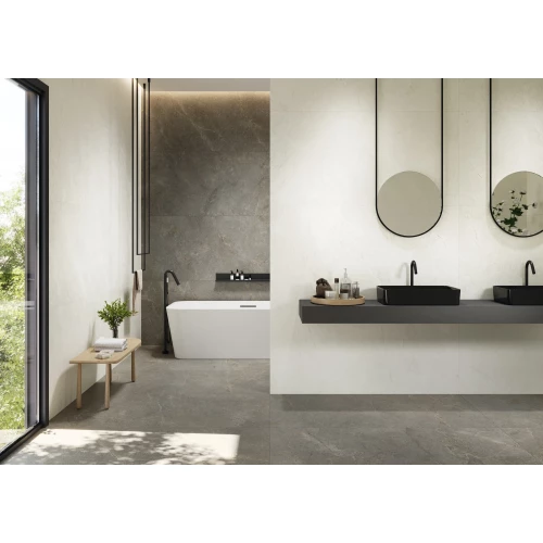 Керамогранит Grespania Palermo Bone Rec матовый бежевый 44P179R 120х60 см