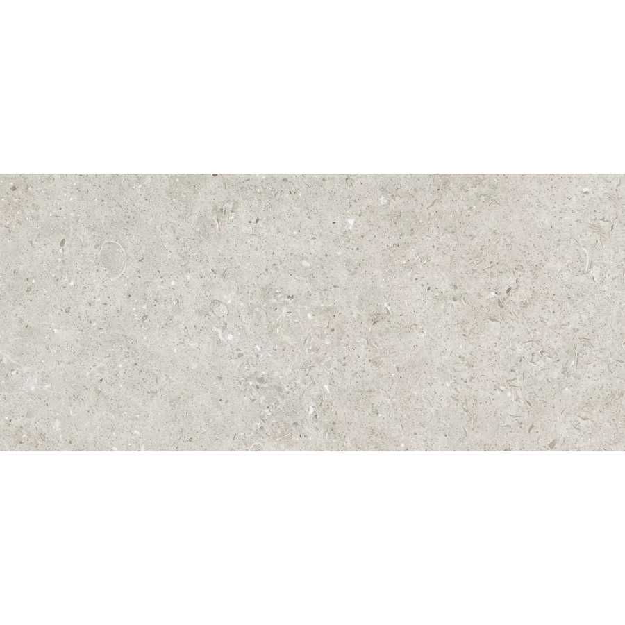 Керамогранит Living Ceramics Bera&Beren Light Grey Soft матовый серый LV10517 270х120 см