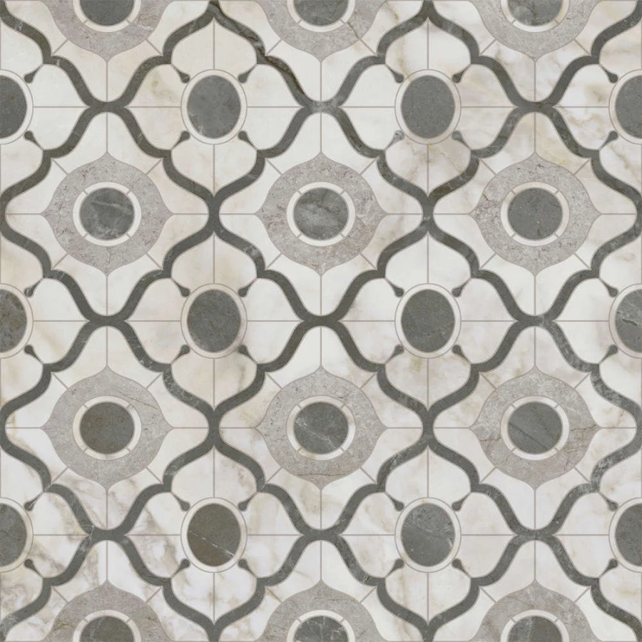 Декор Kerama Marazzi Кантата матовый OS\A305\SG1609N 40,2x40,2 см