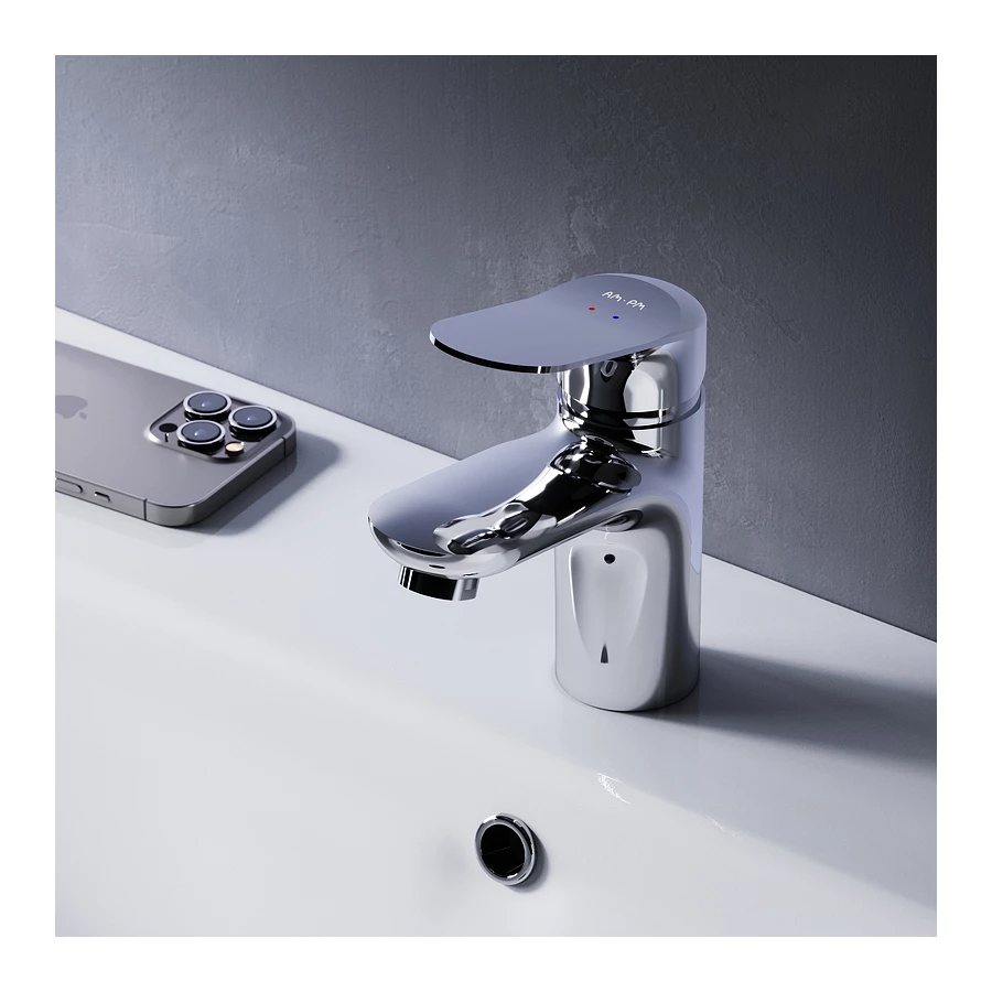 Смеситель для раковины Am Pm Sunny F85C02100