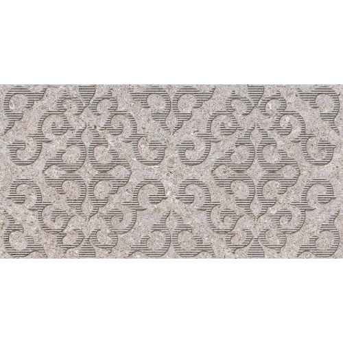 Плитка настенная Тянь Шань Алькон Декор Узор 1,44 м2 TP3625H 60х30 см