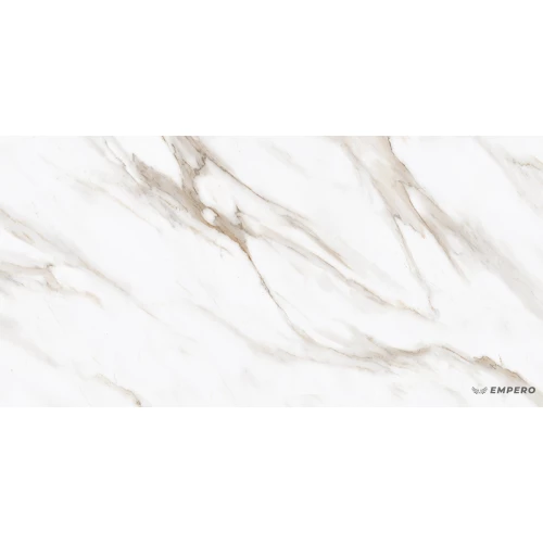 Керамогранит Empero Luminous Wet Granula Lapatto Lumix белый 01-00011196 120x60 см