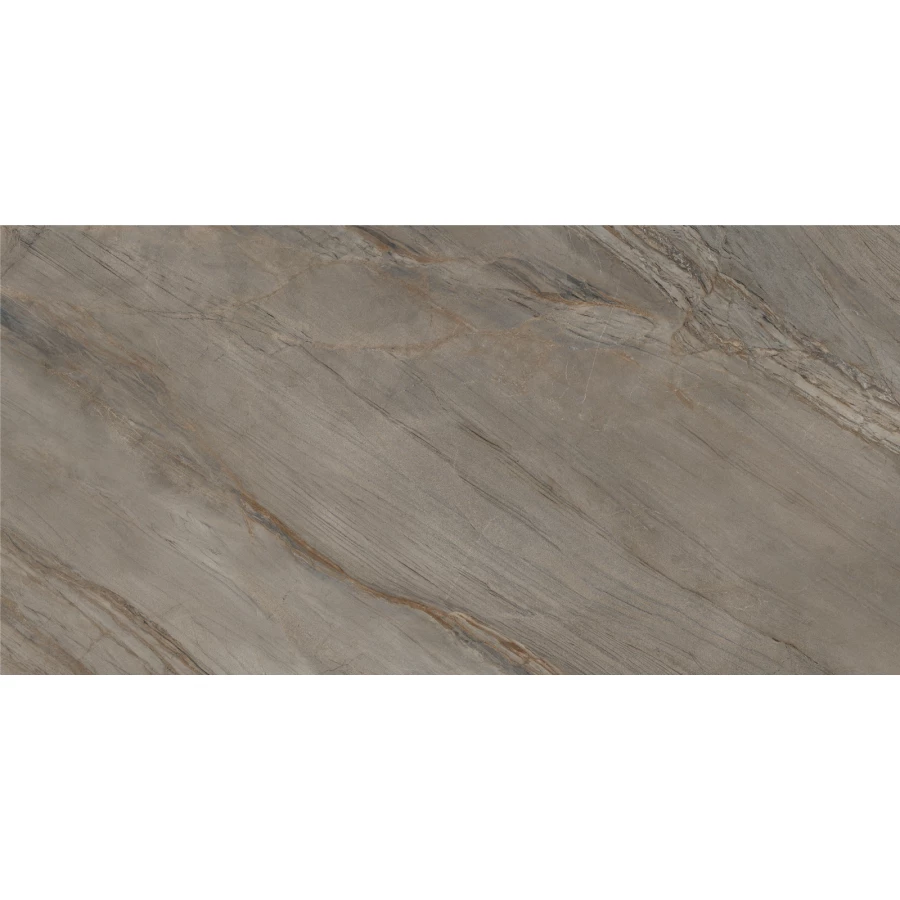 Керамогранит LCM Marmorise Marron полированный коричневый 60120MAE21P 120х60 см