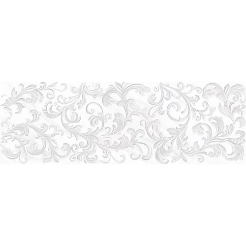 Плитка облицовочная InterCerama Calacatta светло-серый 90*30 см