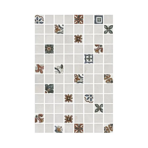 Декор Kerama Marazzi Макарена мозаичный MM880B 20*30 см