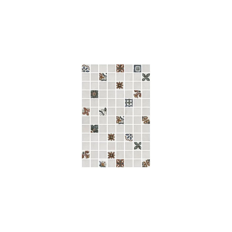 Декор Kerama Marazzi Макарена мозаичный MM880B 20*30 см