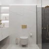 Мозаика Orro Mosaic Стоне Монголия 30х30 матовая черная 30,5х30,5 см