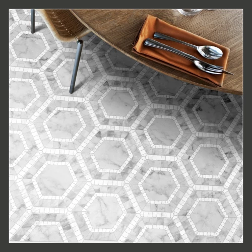 Керамогранит Monopole Avant Ibiza Grey 25х22 см