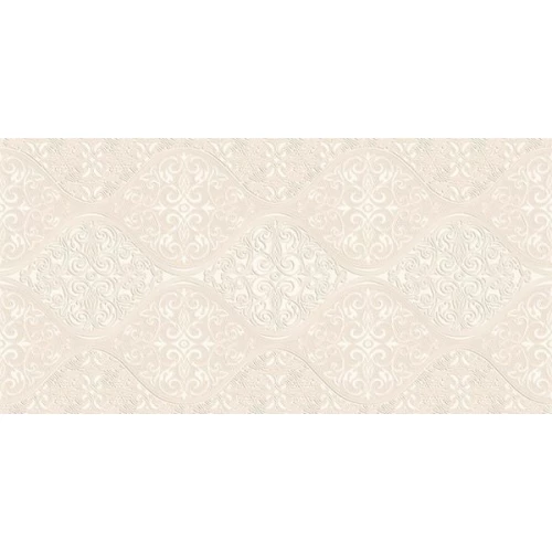 Керамическая плитка Kerlife Levata Ornamento Avorio бежевый 31.5*63 см