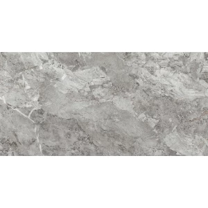 Керамогранит ALMA Ceramica Rock Line матовый серый GFU60120RKL27R 120х60 см