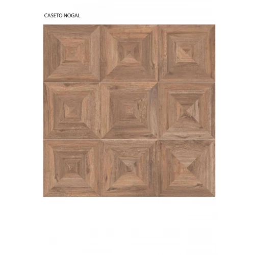 Керамогранит Undefasa Caseto Nogal PW R 80x80 см