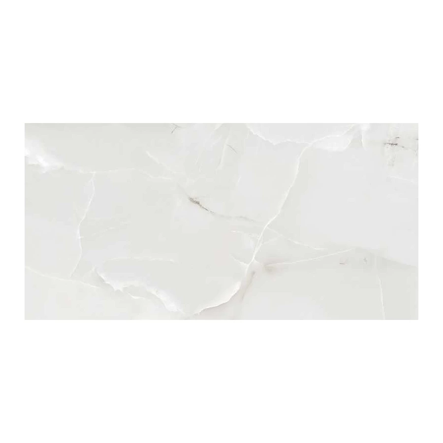 Керамогранит Velsaa Onix Prizma Bianco бежевый 120*60 см