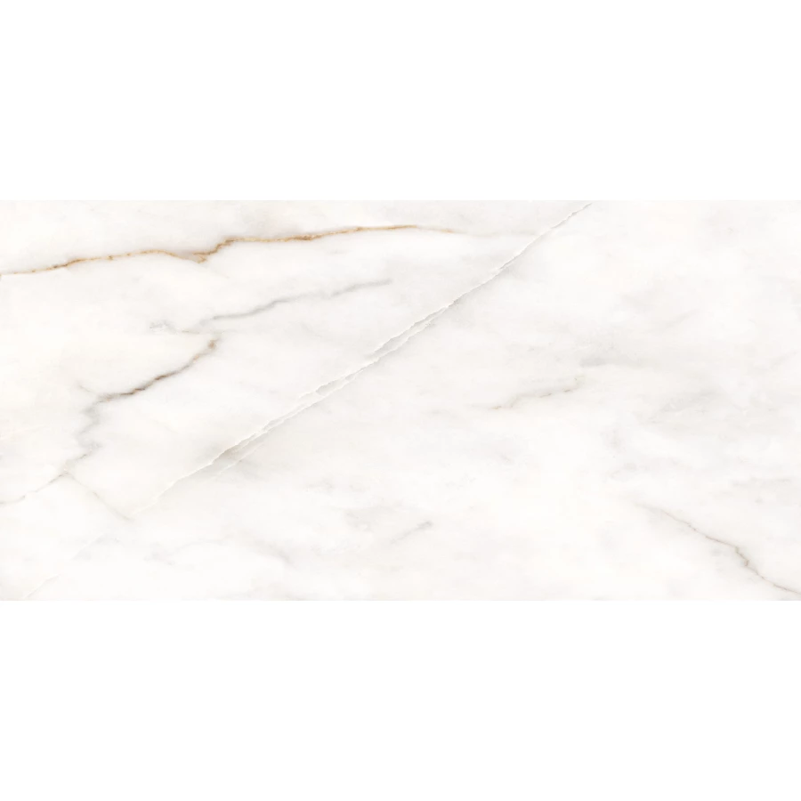 Керамогранит LCM Borneo полированный белый 60120RNE00P 120х60 см