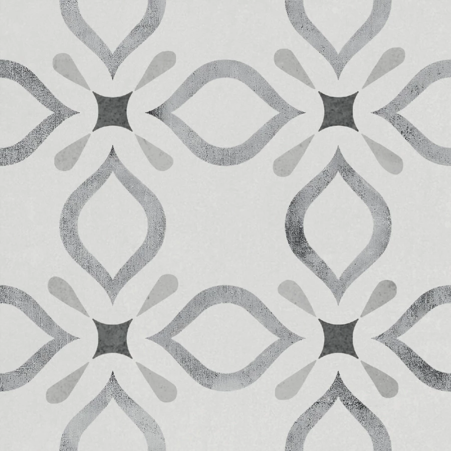 Керамогранит Harmony Peronda Dakar Dune матовый серый 3356237718 12,3х12,3 см