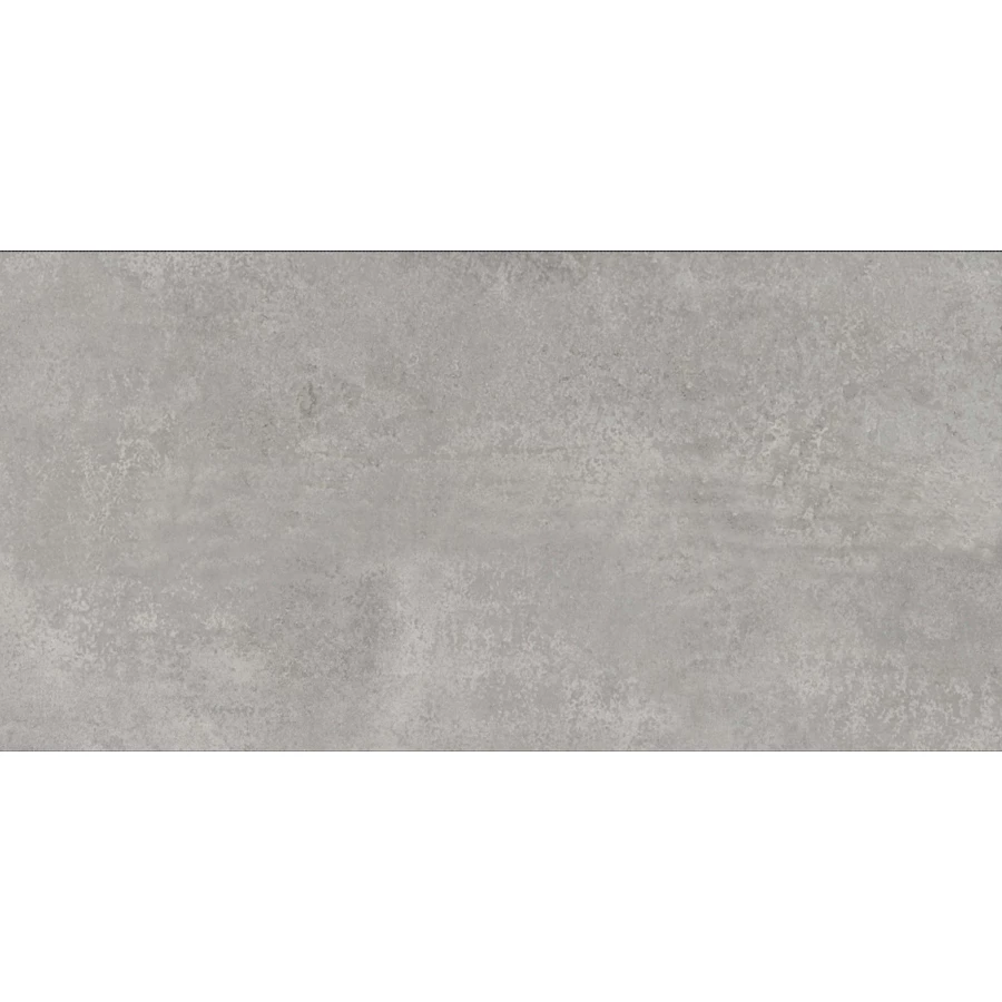 Керамогранит Realistik Inresin Grey Gloss глянцевый графитовый 120x60 см