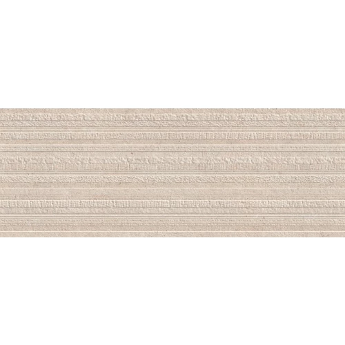 Плитка настенная Porcelanosa Сорал Сализа Десо / Coral Caliza Deco матовая бежевая 100330292 120х45 см