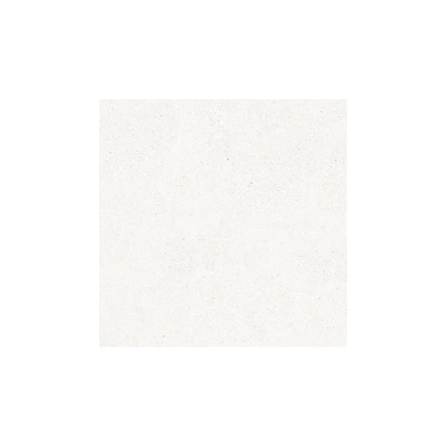 Керамогранит Peronda Manhattan Floor Manhattan White SP R матовый белый 3389841186 100х100 см