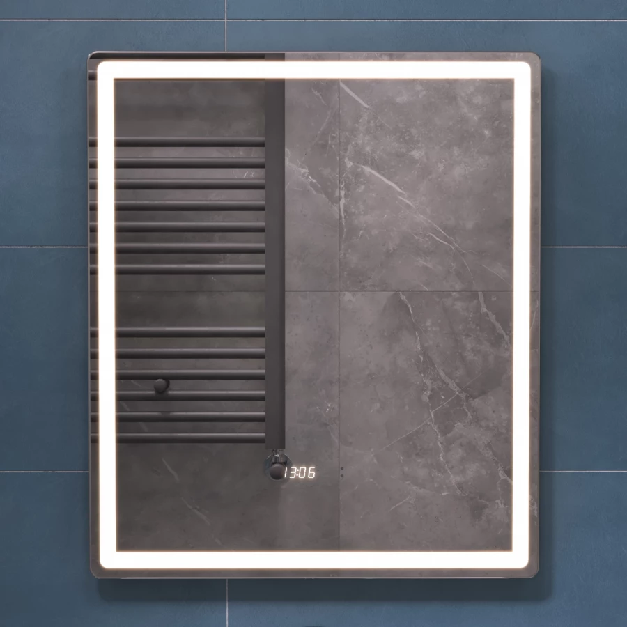 Зеркало Vigo Geometry Luxe 600 208 60x70 см