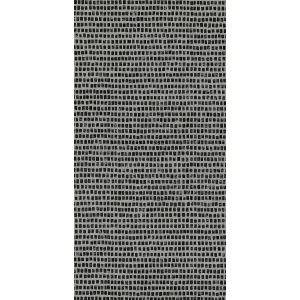 Керамогранит Creanza Bierzo Bisazza Black Glue Art 3D-глазурь матовый чёрный GL1001-A 120х60 см