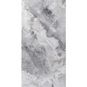 Керамогранит Arcadia Ceramica Invisible Onyx Grey Full Polished серый FP1026-A 120х60 см