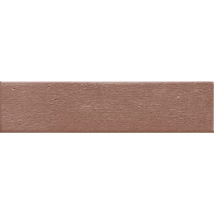 Керамогранит Settecento Koine Fondo Ossido матовый красный 118617 18,6х4,5 см