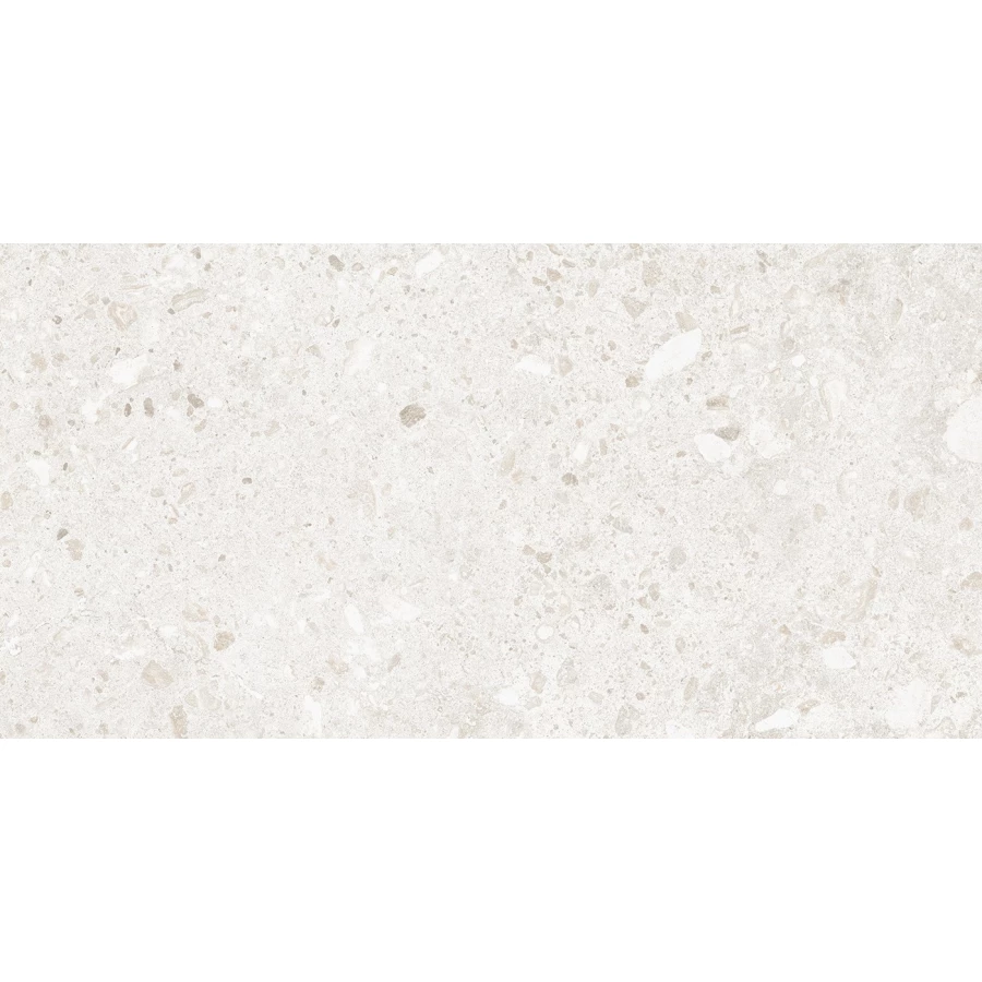 Керамогранит Grespania Bierzo Perla Seda белый 44BZP09 120х60 см