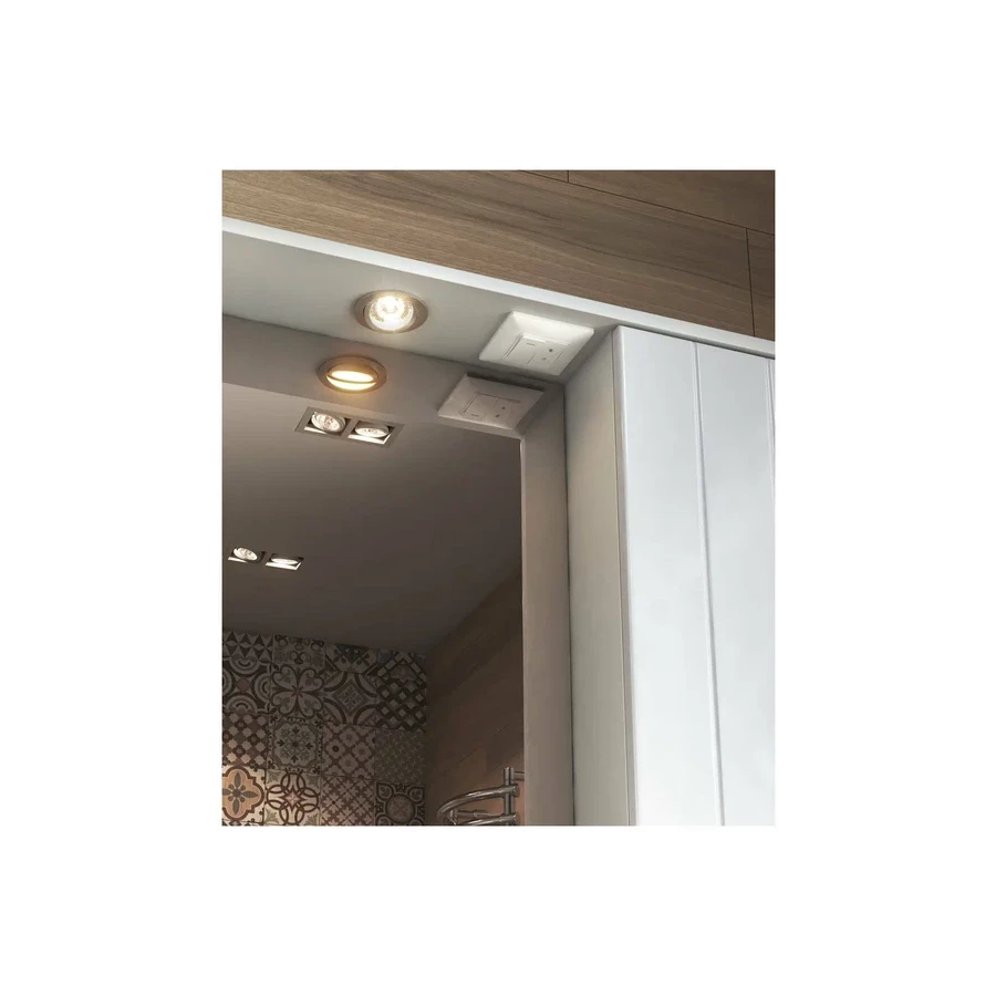 Зеркало шкаф Vigo Diana 1000 навесной левый со спотом z.DIA.100.L.El 100x70 см