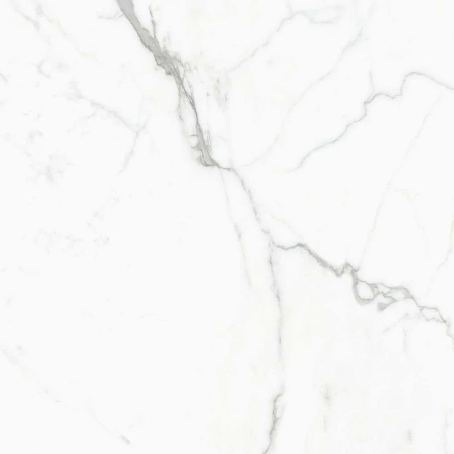 Керамогранит Global Tile Elegant Statuario_GT Белый полированный GT60604803PR 60х60 см